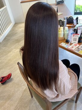 サラビューティーサイト 志免店(SARA Beauty Sight) 【福岡】どんな方でも綺麗になれる髪質改善ストレート