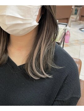 エイミーバイアフロート(amie by afloat) イヤリングカラー◎