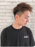 ソフトモヒカン/ツーブロック
