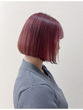 シャンプーボーイ ボブ