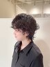 【新規2回目】美髪クリープパーマ+スパ+トリートメント￥16500～→￥13200～