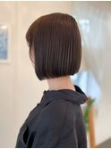 タッセルボブ♪