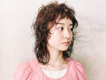 イデア(idea)の写真/[栄/久屋大通]イルミナカラー取扱サロン◎《学割U24カット¥5500→¥4000》最新トレンドもお任せ下さい◎ 