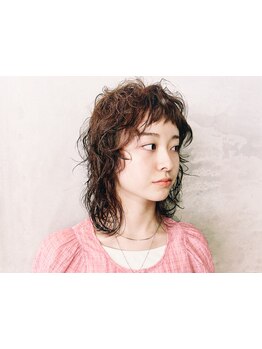 [栄/久屋大通]イルミナカラー取扱サロン◎《学割U24カット\5500→\4000》最新トレンドもお任せ下さい◎ 