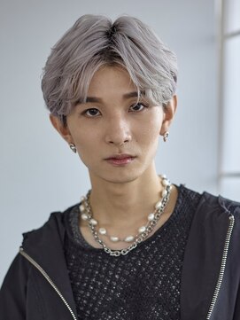 ロルカ 池袋店(Rolka) 【カルマパーマ】メンズヘア/メンズパーマ/センターパート/池袋