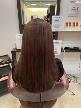 ミーテ(mi:te) ピンクベージュカラー