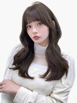 ユーフォリア エヌ 池袋サンシャイン通り店(Euphoria +n)&nbsp;ミディアム韓国風レイヤー