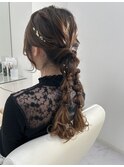 ツインアレンジ