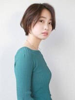 【K-two青山】大人カジュアル×ミニマムセンシュアルショート