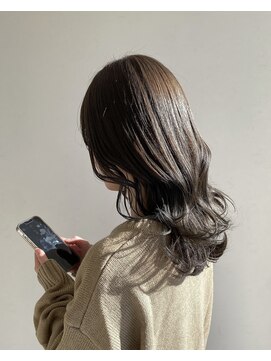 リコット(Licotte) アッシュブラウン