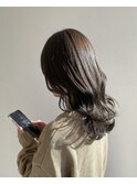 アッシュブラウン