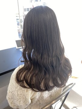 ルッソ チアロ(Lusso chiaro) マロンベージュ/透明感カラー