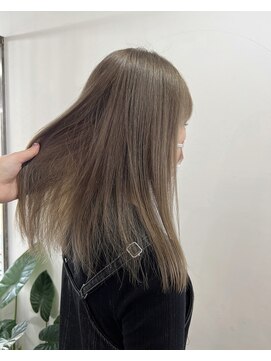 フラム(fulam) ミルクティーベージュ