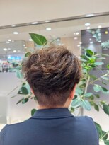 タヤ アルカキット錦糸町店(TAYA)&nbsp;アシンメトリーパーマ