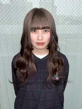 ザ オーダー(THE ORDER) ブラウンベージュ オリーブ 透明感ブリーチカラー 艶