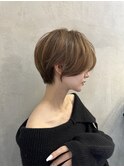 フェミニンロング似合わせカットウェーブミディアム