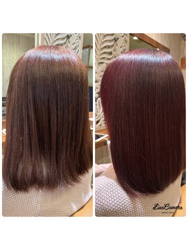 プレル バイ リシル(Pre'l by Reshil) ミディアムボブ