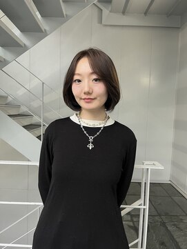 マイティ バイ エイチ(mighty by H) レイヤーボブ