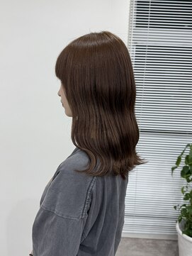 ジュール(JOULE'S) ブラウンベージュ/ココアベージュ/オリーブグレー