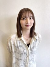 ハナ ビューティーヘアー(hana.) 池田 けい