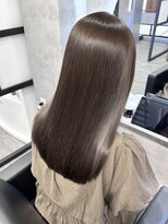 シアン 京都 烏丸店(CYAN)&nbsp;髪質改善ストレート