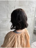 ボブパーマ