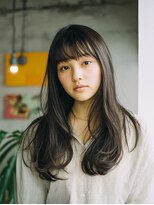 エスアール 王寺店(SR)&nbsp;ナチュラルロング×毛先ワンカール