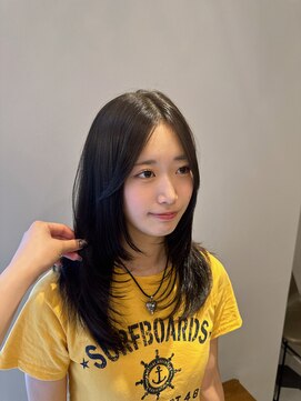 ロロネー 天満(Lolonois) 【Lolonois】似合わせレイヤー×透明感カラー(KaHo)