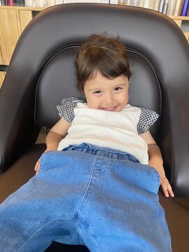 ソイクフ 高田馬場店(SOY-KUFU) 20代30代40代◎似合わせカット子どもさんカット