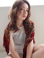 コス(kos) アンブレラカラー/ウェーブパーマ/こなれミディ/kos/二子玉川