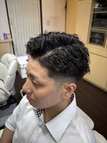 マモル(MAMORU)&nbsp;ハーフバック