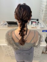 ディティカ サウ(Dityca sow)&nbsp;amioroshi