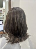 大人可愛いを叶える*ハイライト×ゆる巻きスタイル