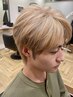 【お疲れ様すっきりセット♪平日16-19時限定】メンズカット＋炭酸SP　￥3630