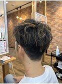 【髪質改善・白髪染め・白髪ぼかし・白髪・グレイカラー・グレイ