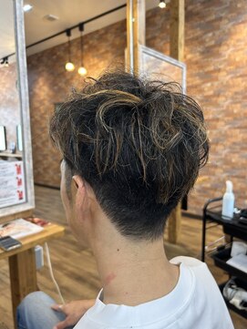 ドットクー(.COEUR) 【髪質改善・白髪染め・白髪ぼかし・白髪・グレイカラー・グレイ