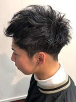 ヘアークリアー 川口鳩ケ谷&nbsp;王道！ツーブロック束感ショート