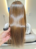 フルー 都立大学店(Fleu r)&nbsp;髪質改善トリートメント