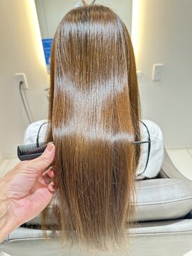 フルー 都立大学店(Fleu r) 髪質改善トリートメント