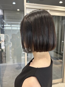 ロンドルピナス 小倉(Lond Lupinus) 縮毛矯正・ストレート/くびれヘア/ハイライトカラー/北九州/小倉