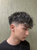 グラン 矢巾店(GRAN)&nbsp;スペインカール×ハイライト