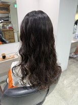 ビブ(VIV) ロングパーマ