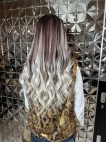 ラブスタシー 博多店(LOVESTASY)&nbsp;ホワイトグラデーション☆