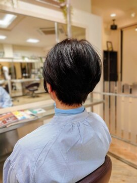 スピリティ(sprity) ショートヘア