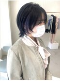ウルフヘア