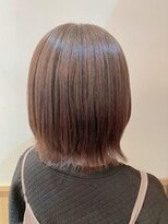 ユキオグループ グラン(yg GRAN)&nbsp;20代30代小顔◎クラゲヘアー×くびれレイヤーココアベージュ