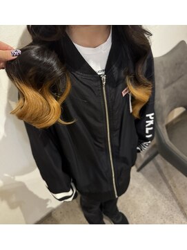 グラデーション