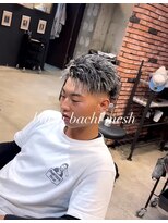 フェードアンドライン 富士店(FADE&LINE)&nbsp;メッシュスタイル