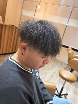 フロウ(Flow) ツイストパーマ/ツイストスパイラル