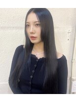 ボアップ(boappu)&nbsp;#トリートメント#ロング#黒髪